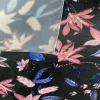 The Seding printing series features 100% polyester fabric with a base of PVC foam for printing crabapple flowers Application Scenario